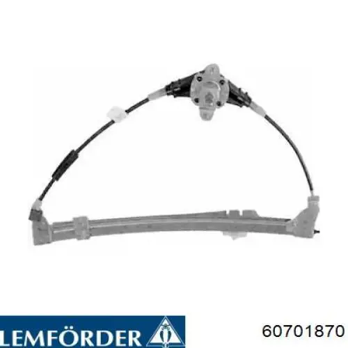 Склопідйомник з електродвигуном Fiat/Alfa/Lancia 7737530 ціна, від  