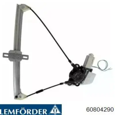 Склопідйомник передньої лівої двері 5503PSE1 Polcar