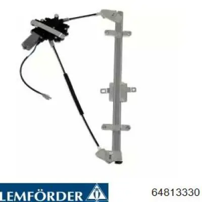 Склопідйомник з електродвигуном Hyundai/Kia 824014A010 ціна, від 50.68 USD