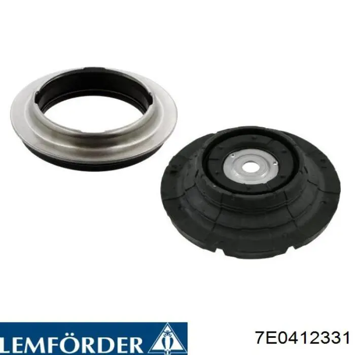 Опора амортизатора переднього 7E0412331 Lemforder