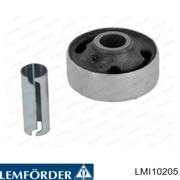LMI10205 Lemforder Сайлентблок переднього нижнього важеля