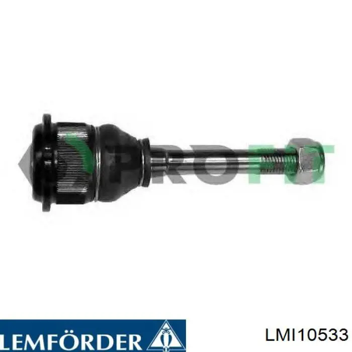 LMI10533 Lemforder кульова опора, нижня