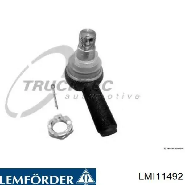 LMI11492 Lemforder Зовнішній наконечник рульової тяги