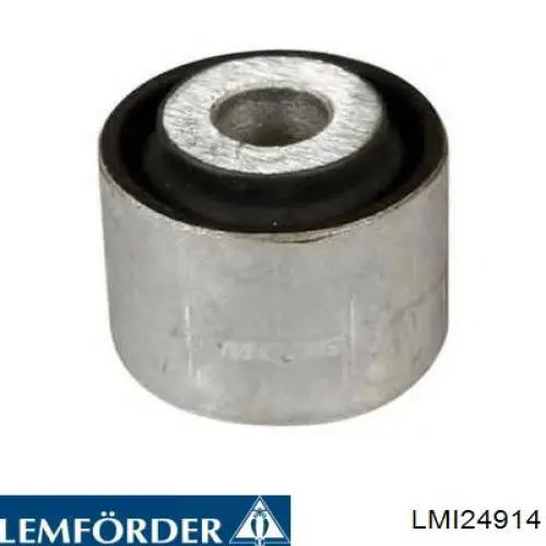 Сайлентблок заднього верхнього важеля LMI24914 Lemforder