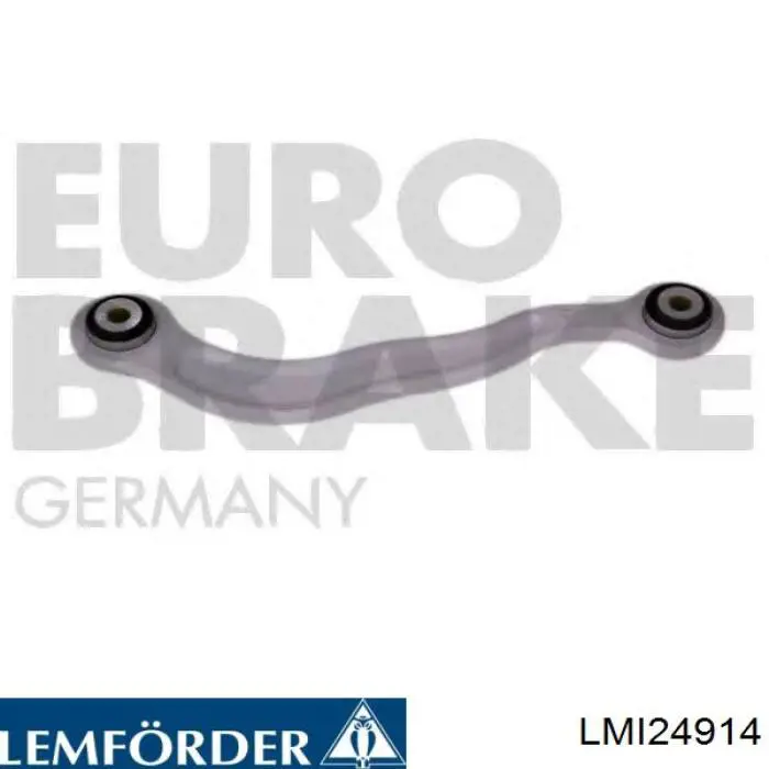 Сайлентблок заднього важеля Lemforder LMI24914 ціна, від 6.82 USD