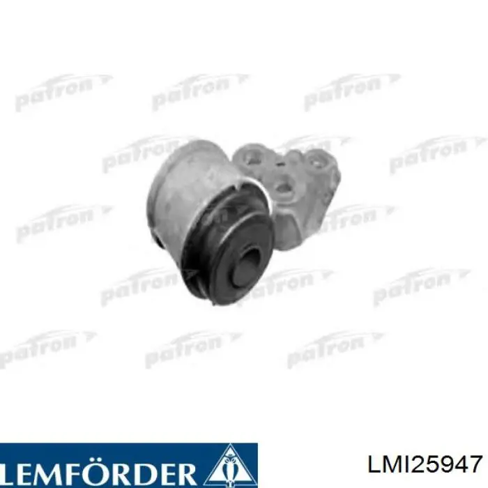 LMI25947 Lemforder Кронштейн задньої балки