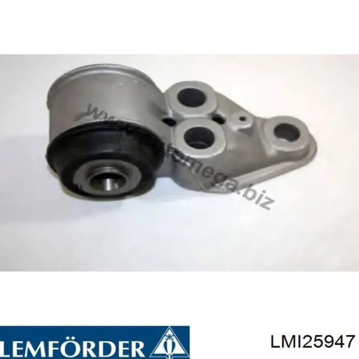 Кронштейн задньої балки Lemforder LMI25947 ціна, від 39.41 USD