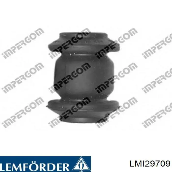 LMI29709 Lemforder Сайлентблок переднього нижнього важеля