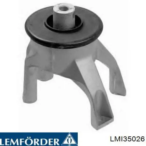 Подушка двигуна задня LMI35026 Lemforder