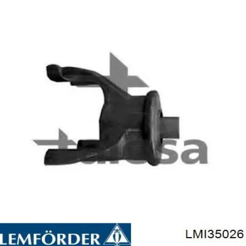 Подушка (опора) двигуна, задня Lemforder LMI35026 ціна, від 40.49 USD