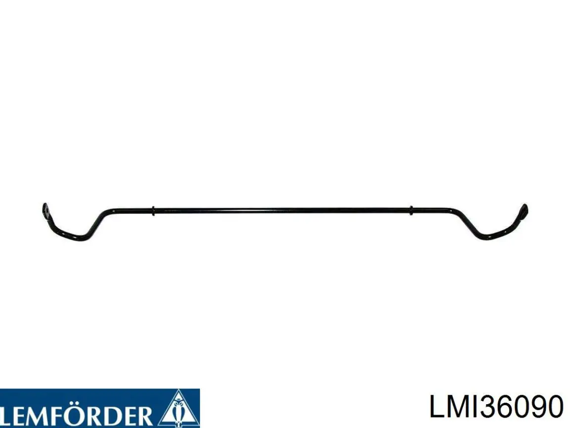 Амортизаційна стійка Lemforder LMI36090 ціна, від 10.87 USD