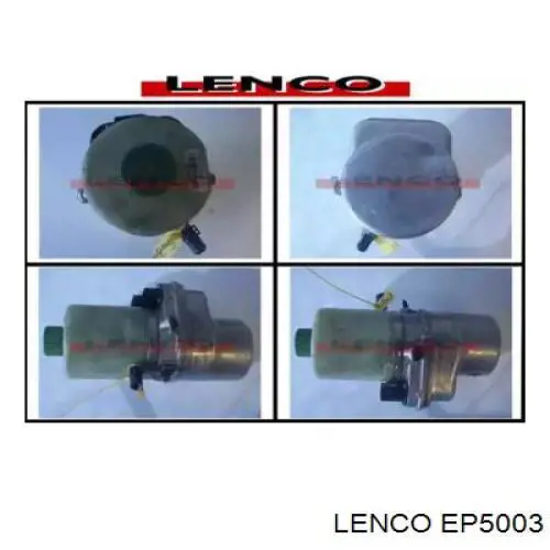 Насос ГПК Lenco EP5003 ціна, від 97.77 USD