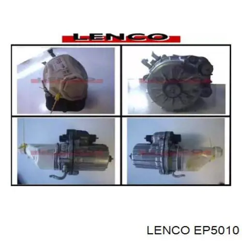 Купити EP5010 Lenco Насос гідравліки