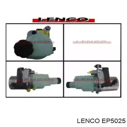 Купити EP5025 Lenco Насос гідравліки