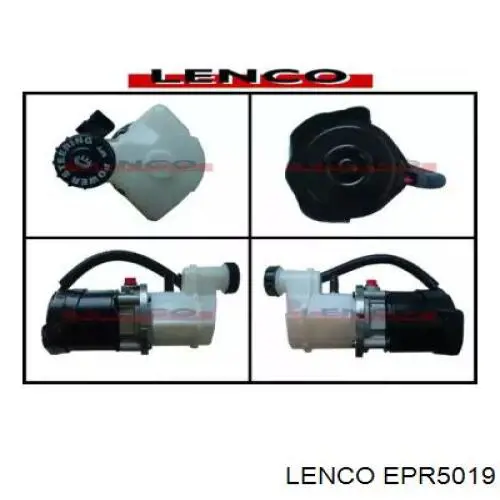 Насос ГУР EPR5019 Lenco