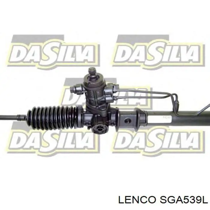Купити SGA539L Lenco Рульова рейка