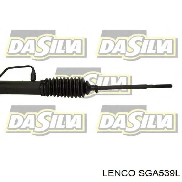 Управління рульове в зборі Lenco SGA539L ціна, від 190.03 USD