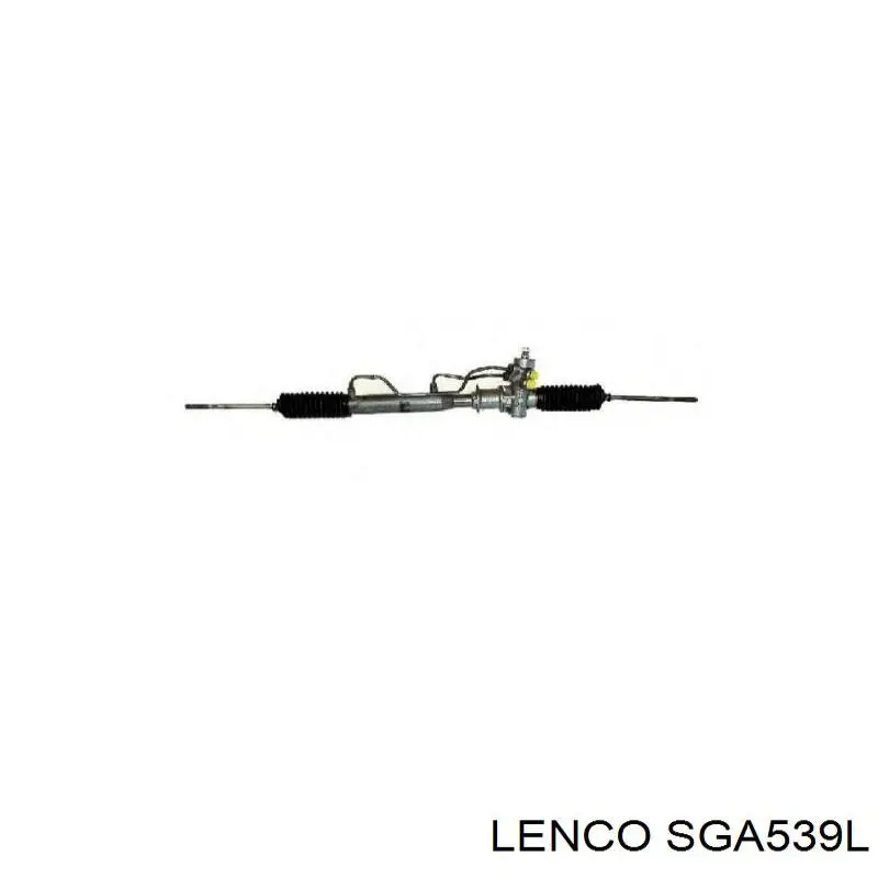 SGA539L Lenco Рейковий рульовий механізм