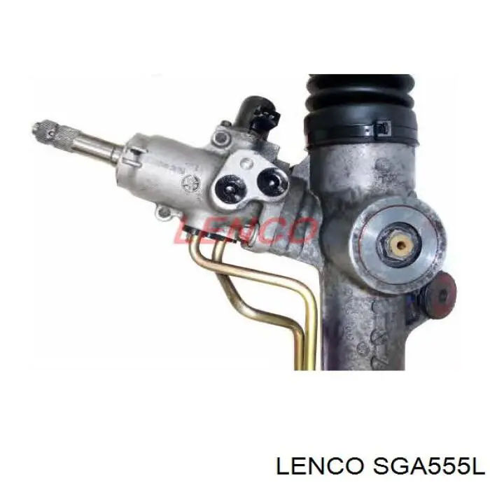 Купити SGA555L Lenco Рульова рейка