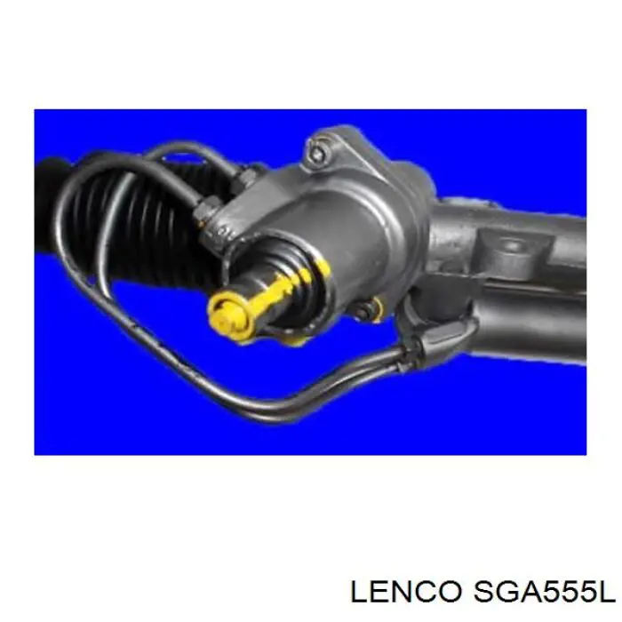 SGA555L Lenco Рейковий рульовий механізм