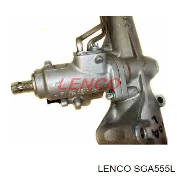 Управління рульове в зборі Lenco SGA555L ціна, від 187.37 USD