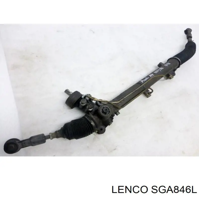 Купити SGA846L Lenco Рульова рейка