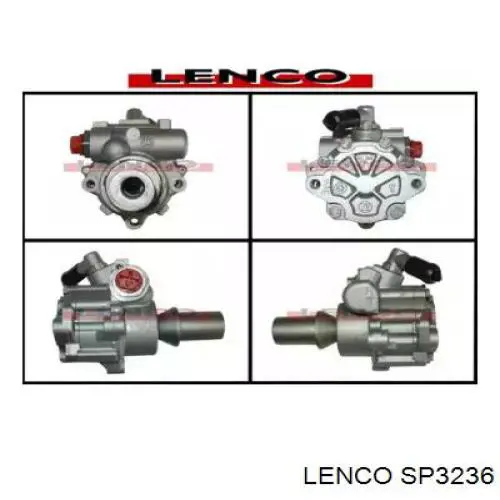 Насос ГУР 46413326 Fiat/Alfa/Lancia