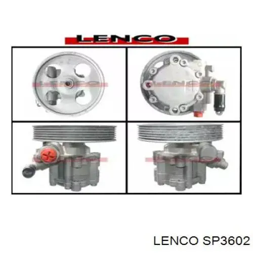 Купити S5023012 Polcar Насос гідравліки