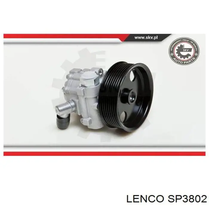 Насос ГУР 8TL359000391 HELLA