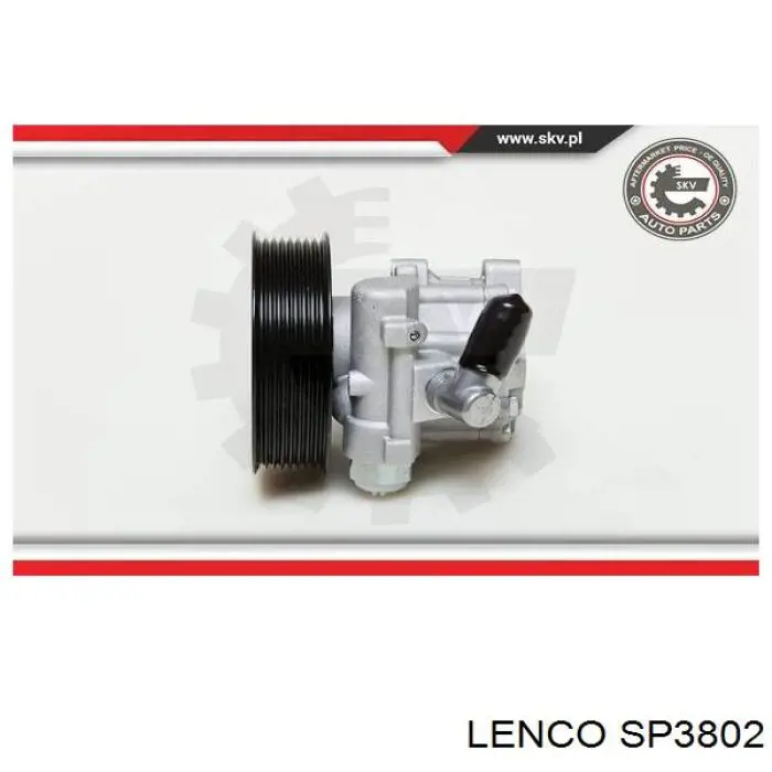 Купити 44668301 Mercedes Насос гідравліки