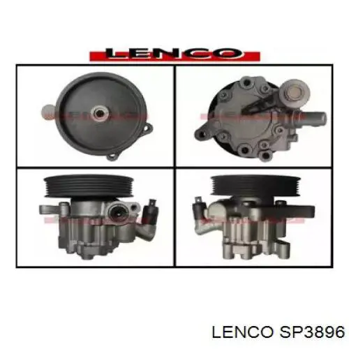 Насос ГПК Lenco SP3896 ціна, від 170.07 USD