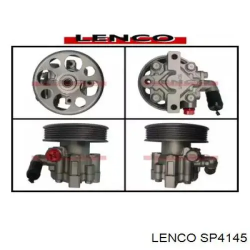 Насос ГПК GKN-Spidan 52721 ціна, від 112.26 USD