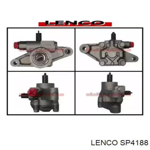 Купити 5711017100 Hyundai/Kia Насос гідравліки
