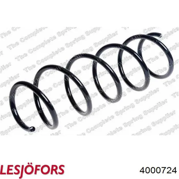 Пружина передня 50520145 Fiat/Alfa/Lancia