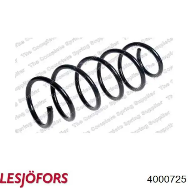 Купити 4000725 Lesjofors Гвинтова пружина підвіска