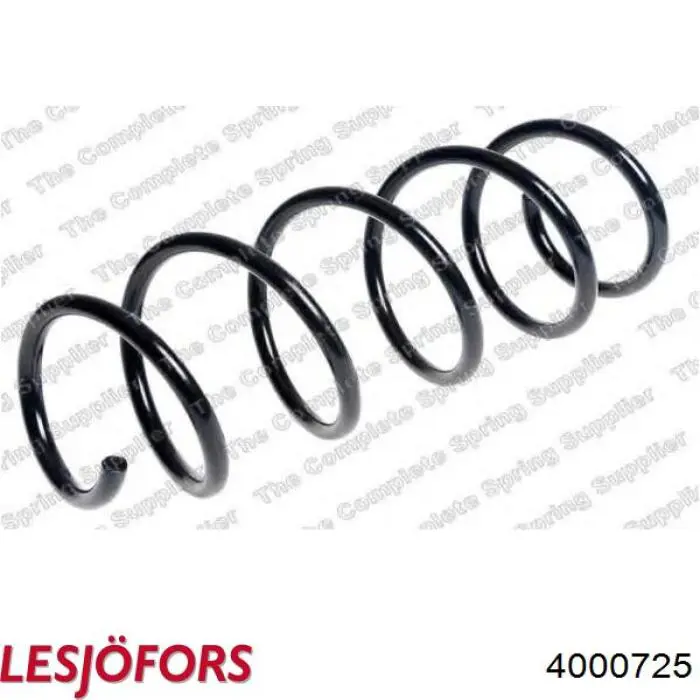 Пружина передня 50520147 Fiat/Alfa/Lancia