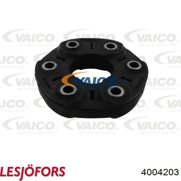 Пружина передня Lesjofors 4004203 ціна, від 30.19 USD
