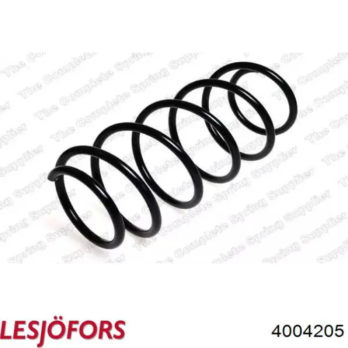 Купити 4004205 Lesjofors Гвинтова пружина підвіска
