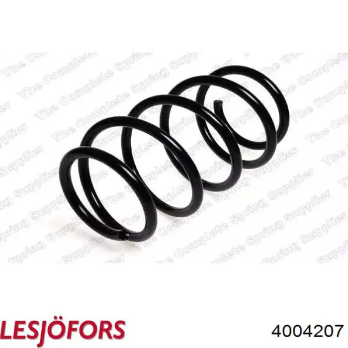 Купити 4004207 Lesjofors Гвинтова пружина підвіска