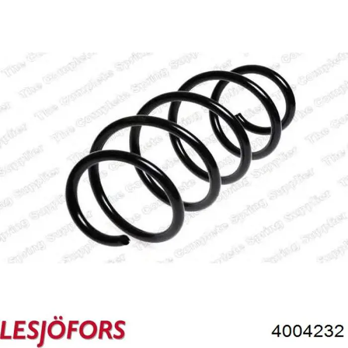 Пружина передня Lesjofors 4004232 ціна, від 29.12 USD