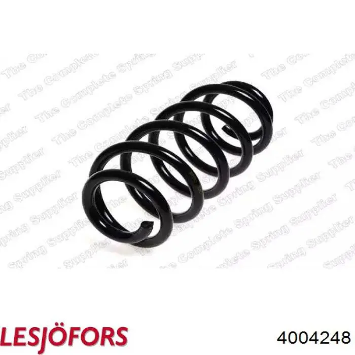 Купити 4004248 Lesjofors Гвинтова пружина підвіска