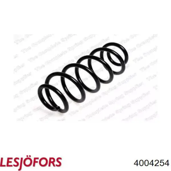 Купити 4004254 Lesjofors Гвинтова пружина підвіска
