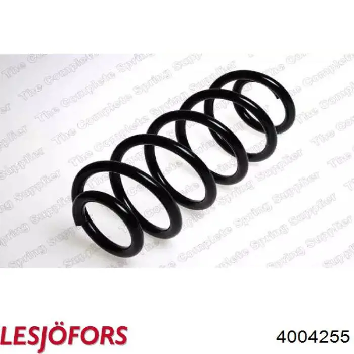 Купити 4004255 Lesjofors Гвинтова пружина підвіска