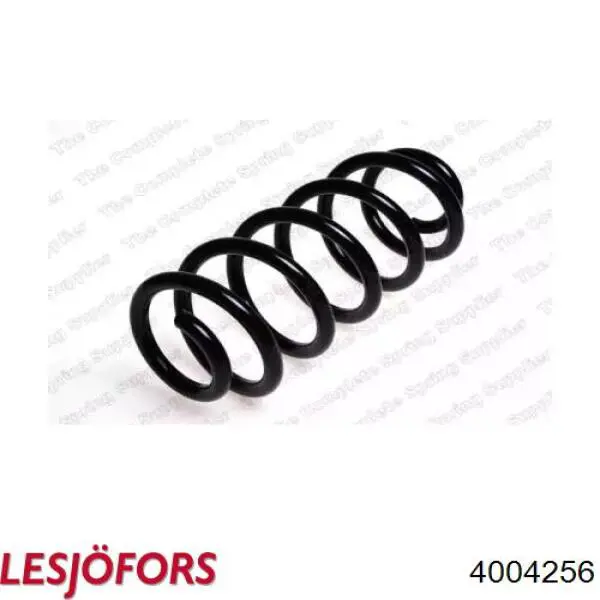 Пружина передня Lesjofors 4004256 ціна, від 42.86 USD