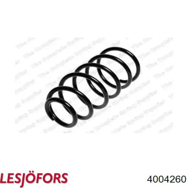 Пружина передня Lesjofors 4004260 ціна, від 31.21 USD