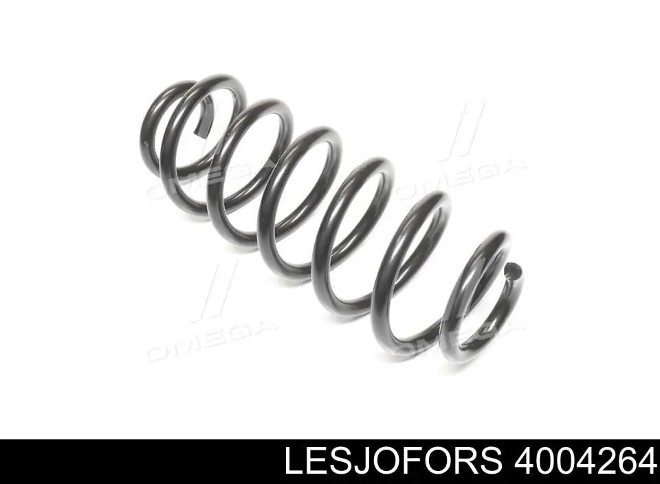 Купити 4004264 Lesjofors Гвинтова пружина підвіска