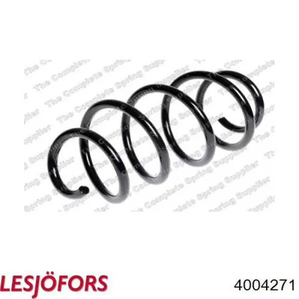 Пружина передня Lesjofors 4004271 ціна, від 38.15 USD