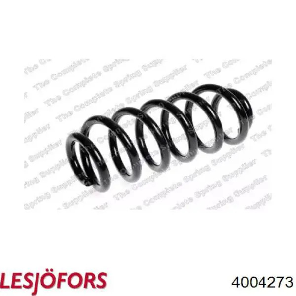 Купити 4004273 Lesjofors Гвинтова пружина підвіска