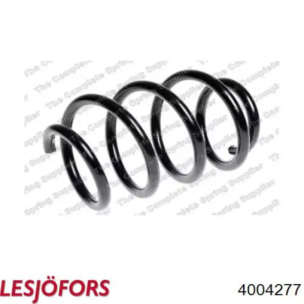 Купити 4004277 Lesjofors Гвинтова пружина підвіска