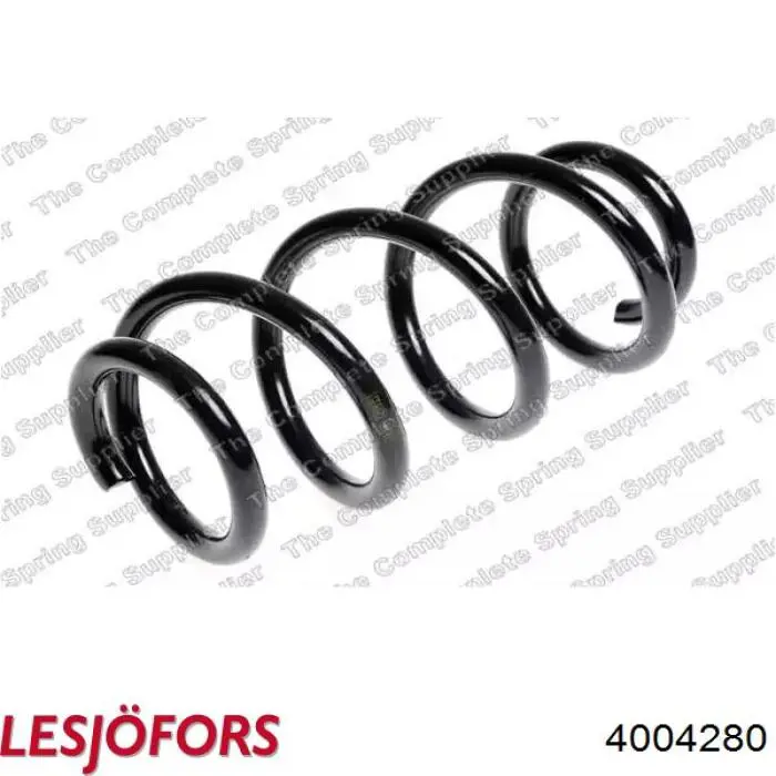 Купити 4004280 Lesjofors Гвинтова пружина підвіска